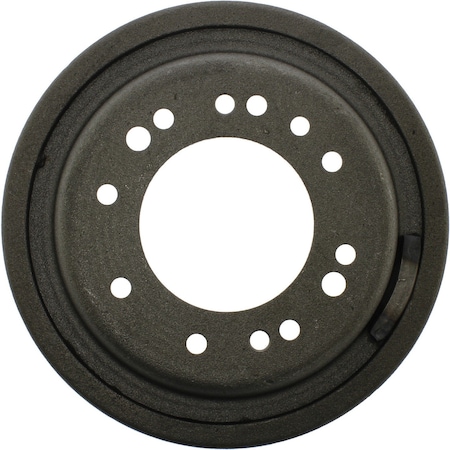 CENTRIC PARTS Standard Brake Drum, 123.66036 123.66036